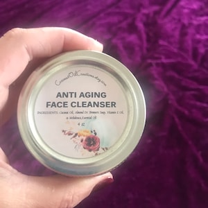 Age Defying Facial Cleanser