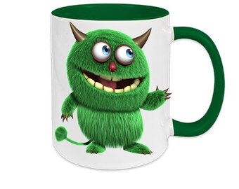 Cup named Monster