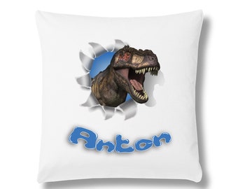 Dino Pillow T-Rex Dinosaur Pillow