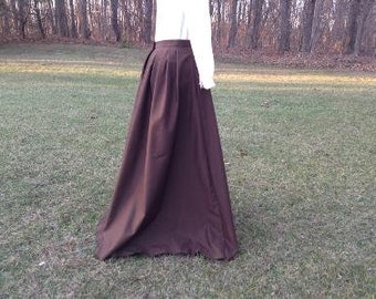 Gibson girl skirt Clearance