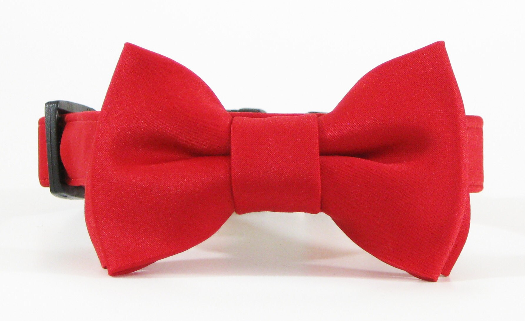 Red Dog Bow Tie CollarValentine's Day Dog Photo Etsy