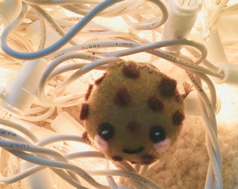 Baby Chocolate Chip Cookie