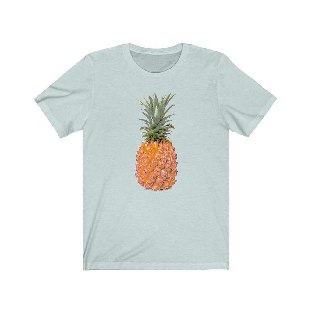 Pineapple Shirt | Tropical Shirt | Summer Shirt | Cute Beach Shirt