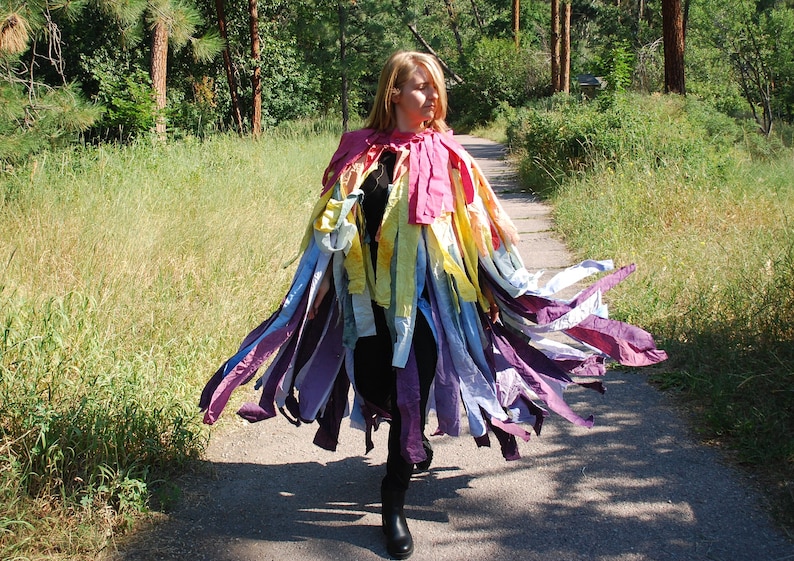 Wild Cape - Etsy