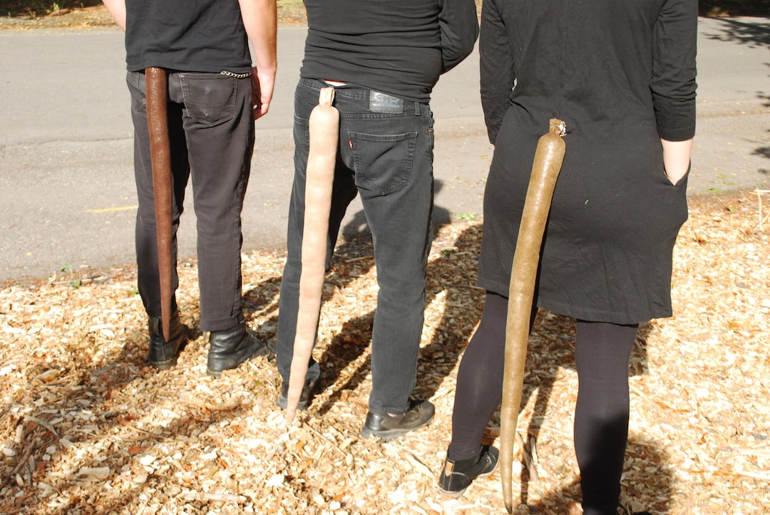 Scaly Rat Tails and Mouse Tails in Tan and Brown Etsy
