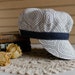 see more listings in the Hats & Hair Ties section