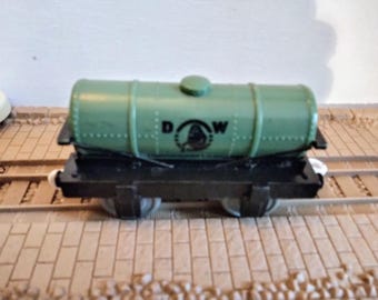 Thomas & Friends Trackmaster Diesel Works Tanker 2009 Train Mattel