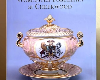 Worcester Porzellan bei Cheekwood von John Sandon Collection of Ewers-Tyne