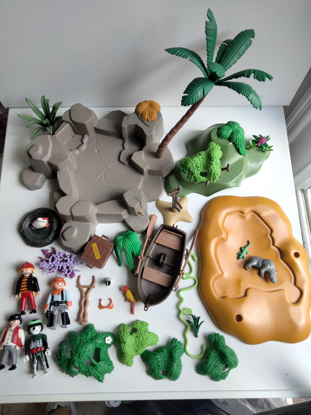 Vintage Playmobil Replacement Parts, Figures and Accessories Etsy