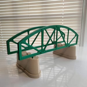 Thomas and Friends Trackmaster Motorized Railway Replacement parts Bridge for Blue Tracks
