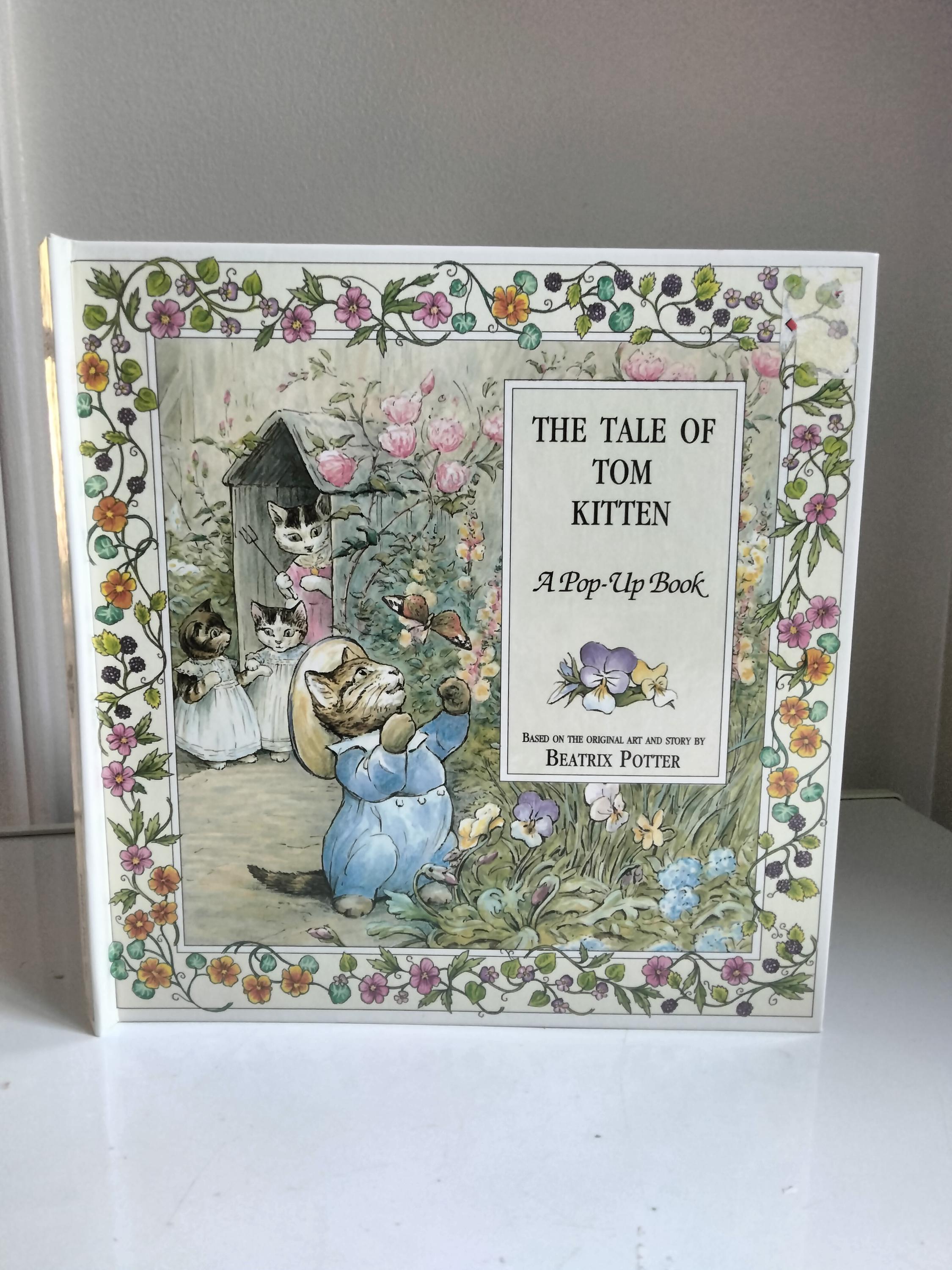 Kitten Story Book - Etsy - Page 3