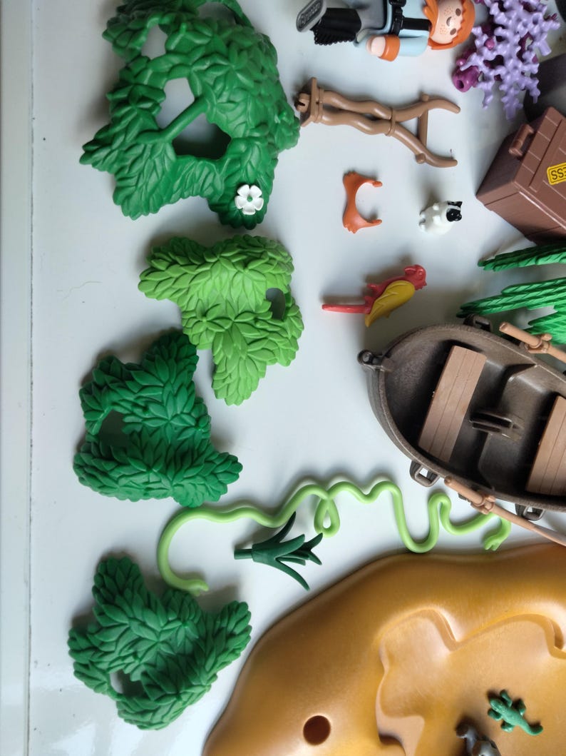 Vintage Playmobil Replacement Parts, Figures and Accessories Etsy