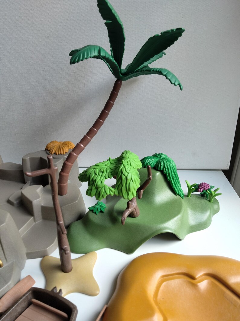 Vintage Playmobil Replacement Parts, Figures and Accessories Etsy