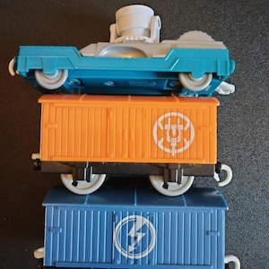 Thomas Train Trackmaster Motorized Railway Replacement Electric Cars