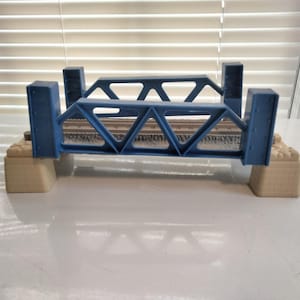 Thomas and Friends Trackmaster Motorized Railway Replacement Bridge