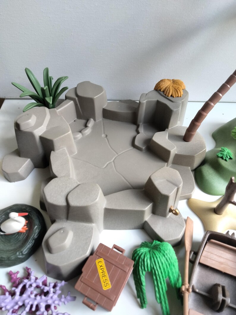 Vintage Playmobil Replacement Parts, Figures and Accessories Etsy