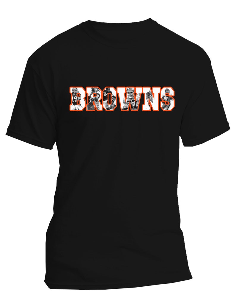 Browns Greats T-Shirt
