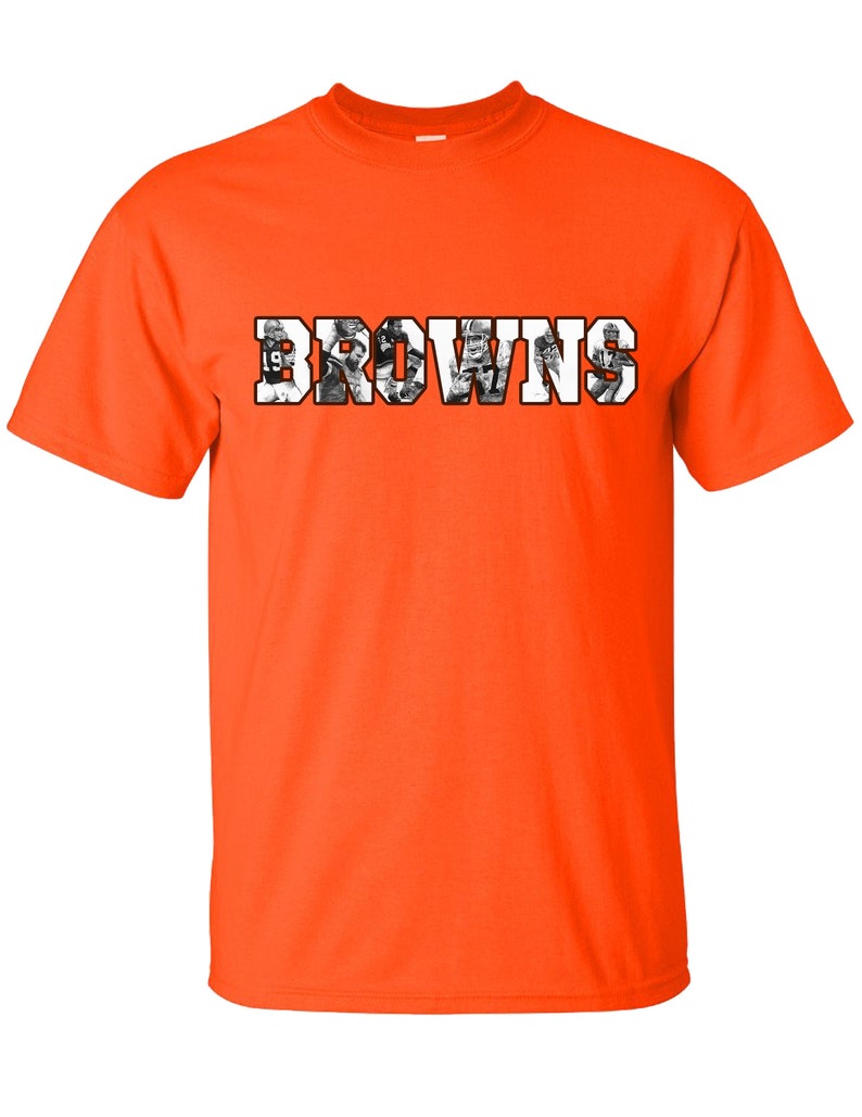 Browns Greats T-Shirt