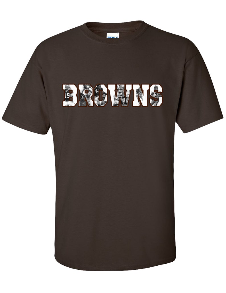 Browns Greats T-Shirt