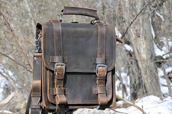 Vagarant Traveler Full Grain Leather Heavy Duty 9 Lb Full Leather Backpack With Front Pocket L62 Full Leather Shoulder Bag Free Engrave Etsy Ireland