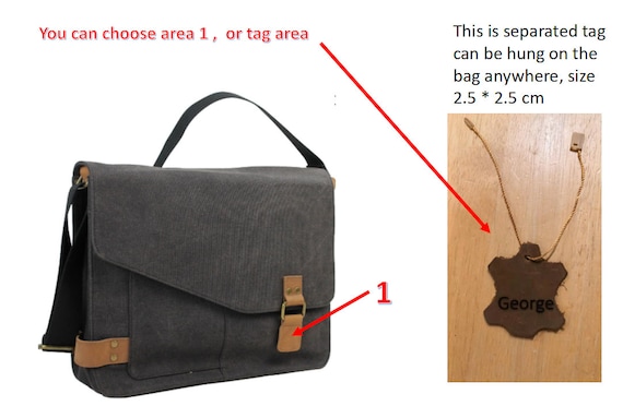 Slim laptop messenger bag best sale