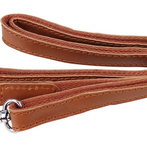 Vagarant Traveler Vagarant Traveler Premium Full Grain Leather Shoulder Strap LA15C - Brown