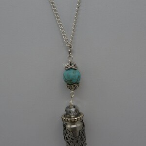 Shell Casing Pendant Upcycled Bullet Pendant Recycled Bullet Shell Pendant