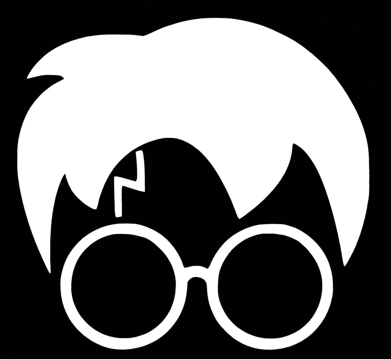 Harry Potter Vinyl Decal Sticker Etsy