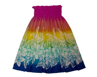 hawaiian skirts and dresses