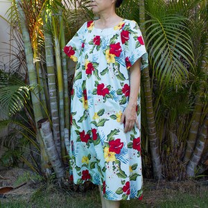 Silk Muumuu Etsy Australia