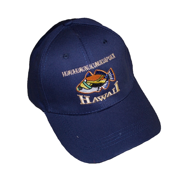 Hawaii State Fish Etsy