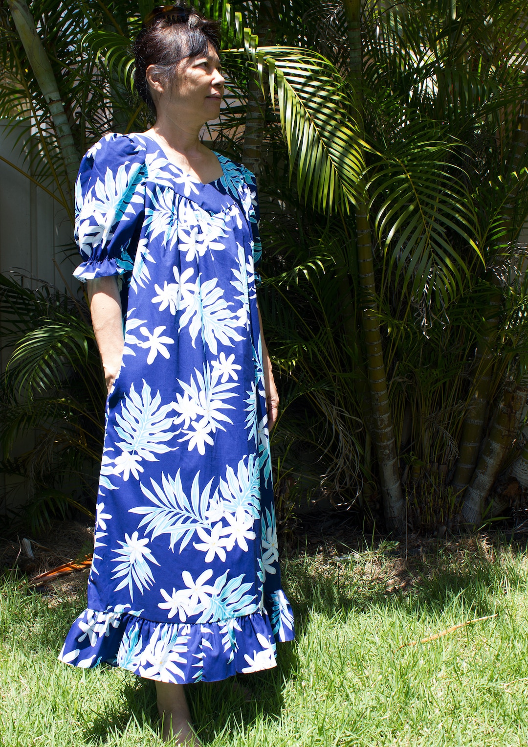 Hawaiian Muumuu Dresses for Women Made in Hawaii Muumuus Tiare Etsy Hawaiian Muumuu Dresses for Women Made in Hawaii Muumuus Tiare Etsy