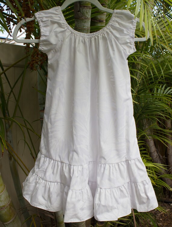 White muumuu cheap