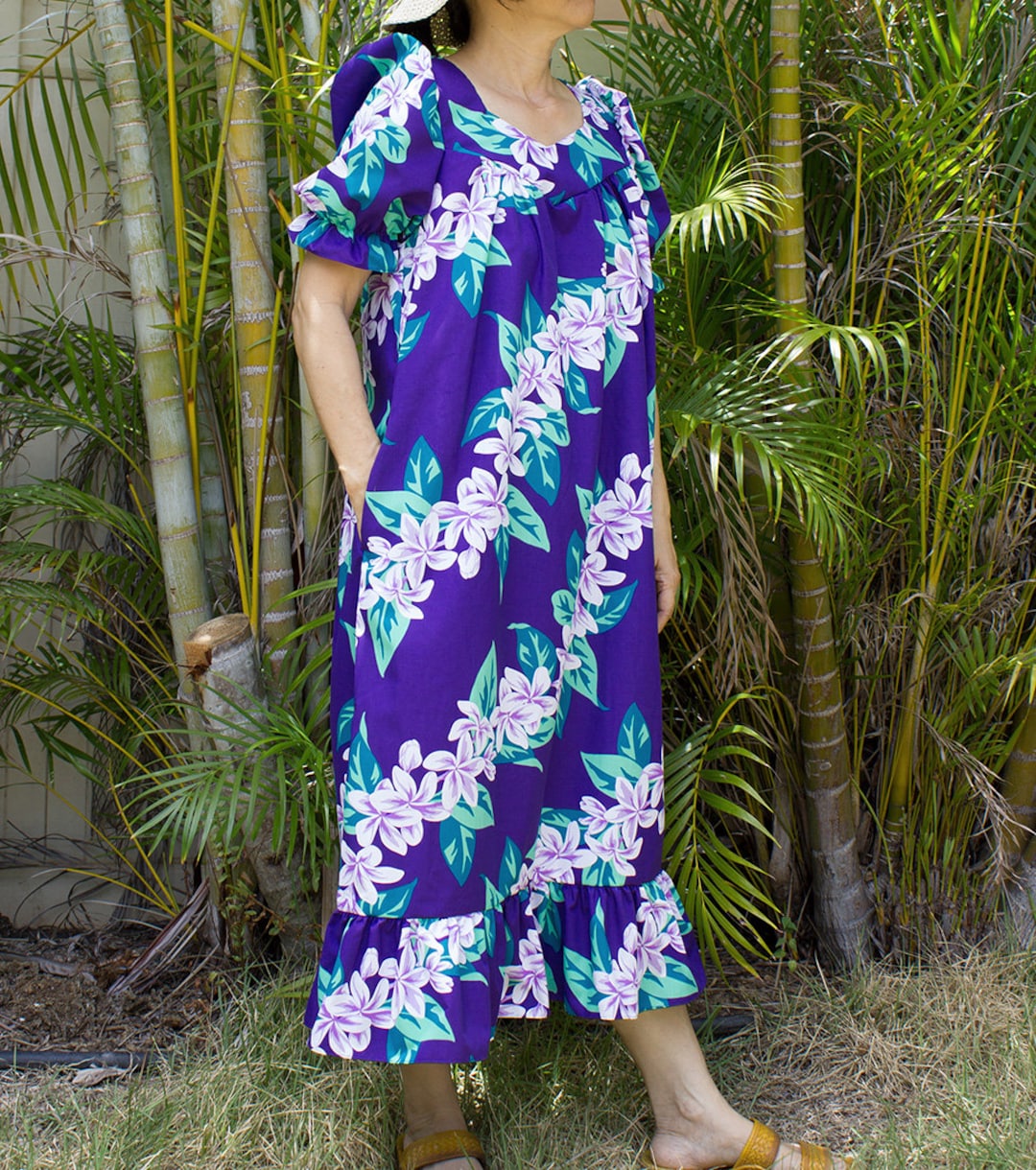 Hawaiian Muumuu Dresses for Women Made in Hawaii Muumuus Etsy Hawaiian Muumuu Dresses for Women Made in Hawaii Muumuus Etsy
