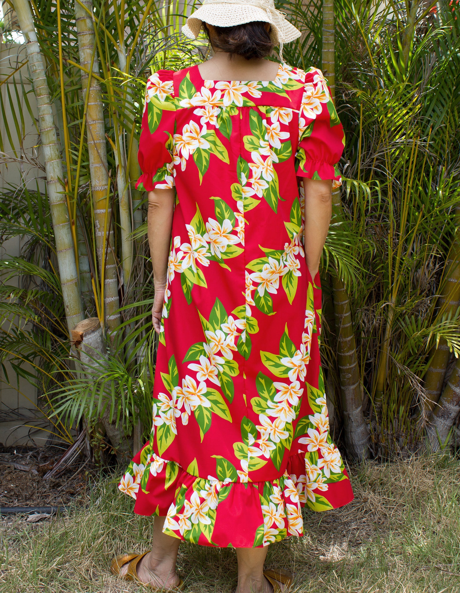 Hawaiian Muumuu Dresses for Women Made in Hawaii Muumuus - Etsy