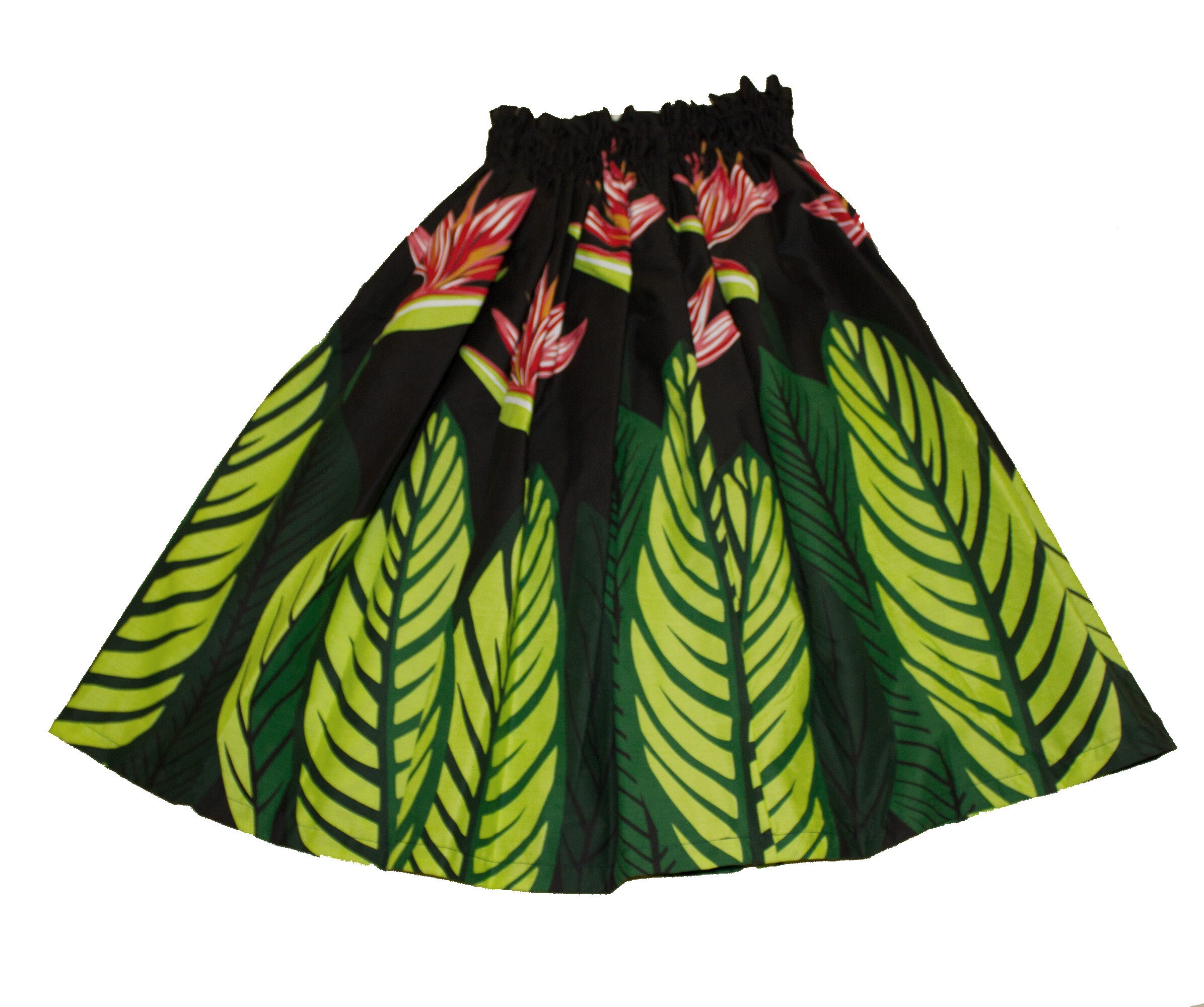 Hawaiian Hula Skirts For 7 11 Years Old Girls Pa'u Hula Etsy