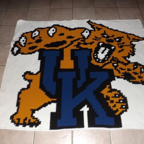 UK University of Kentucky Graphgan Graph ONLY