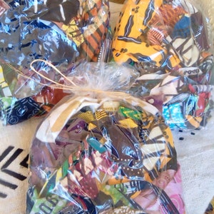 Ankara Love bags