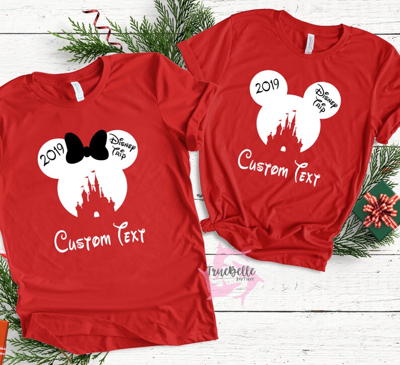 disneyland t shirts 2019
