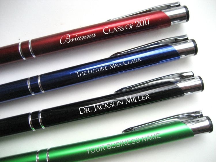 Green Glitter Gel Pen, Custom Glittered Ink Pen, Colorful Gel Pen, Gre –  GlitterGiftsAndMore