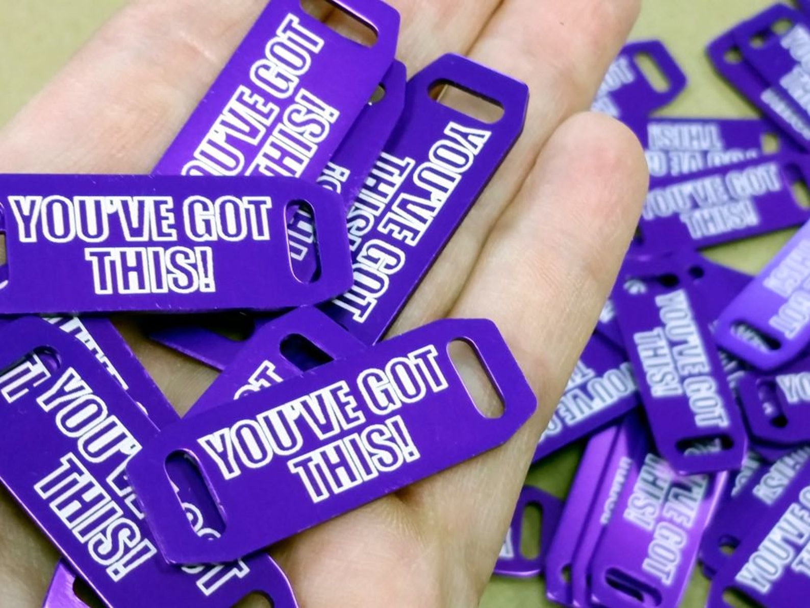 Set of 10 Shoe Tag All Stars Shoe Tag Varsity Cheer Etsy