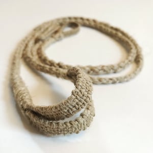 Sling-Elite: Handgewebter Rundgeflecht-Sling