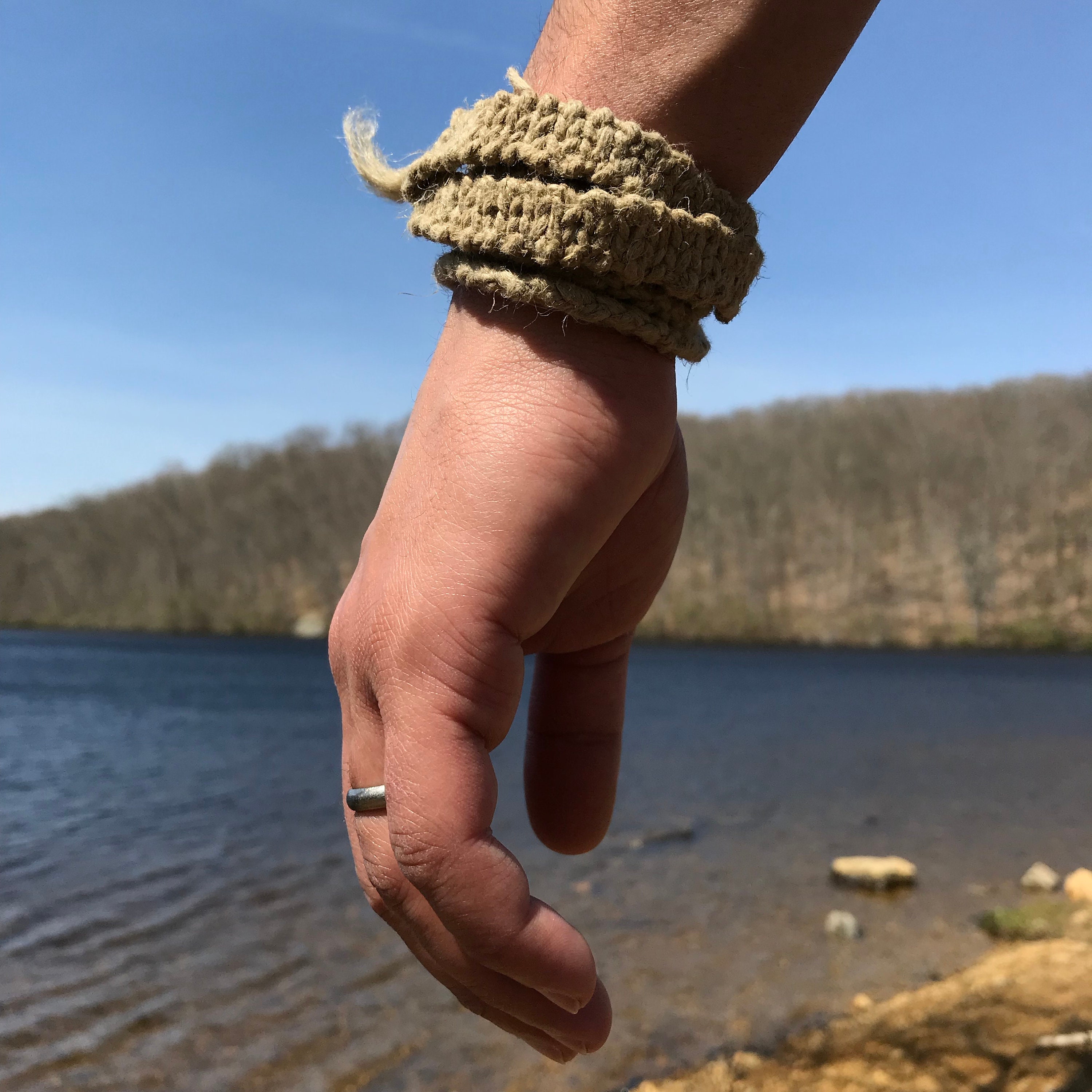 Slingelite Hand Woven Round Braid Sling Etsy