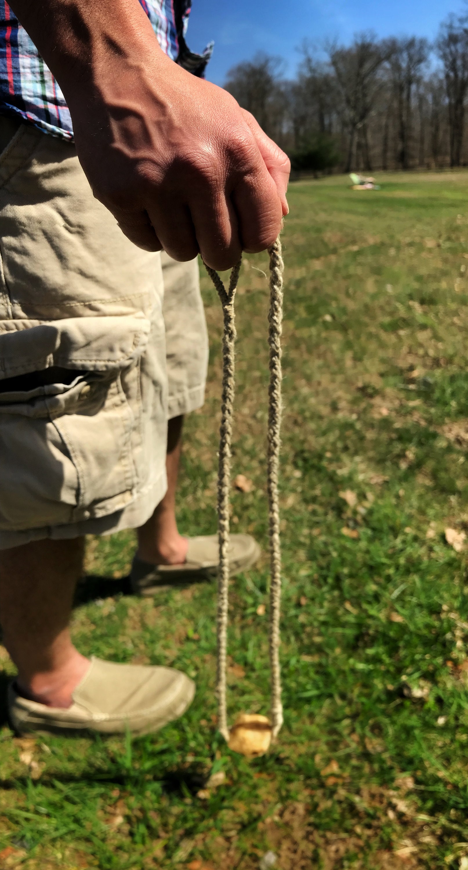 Slingelite Hand Woven Round Braid Sling Etsy