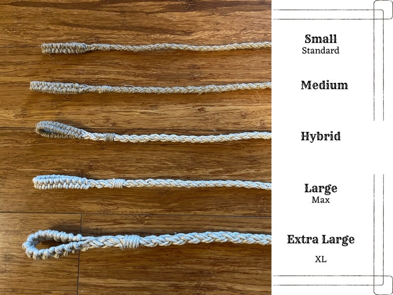 Sling-Elite: Hand Woven Round Braid Sling image 4