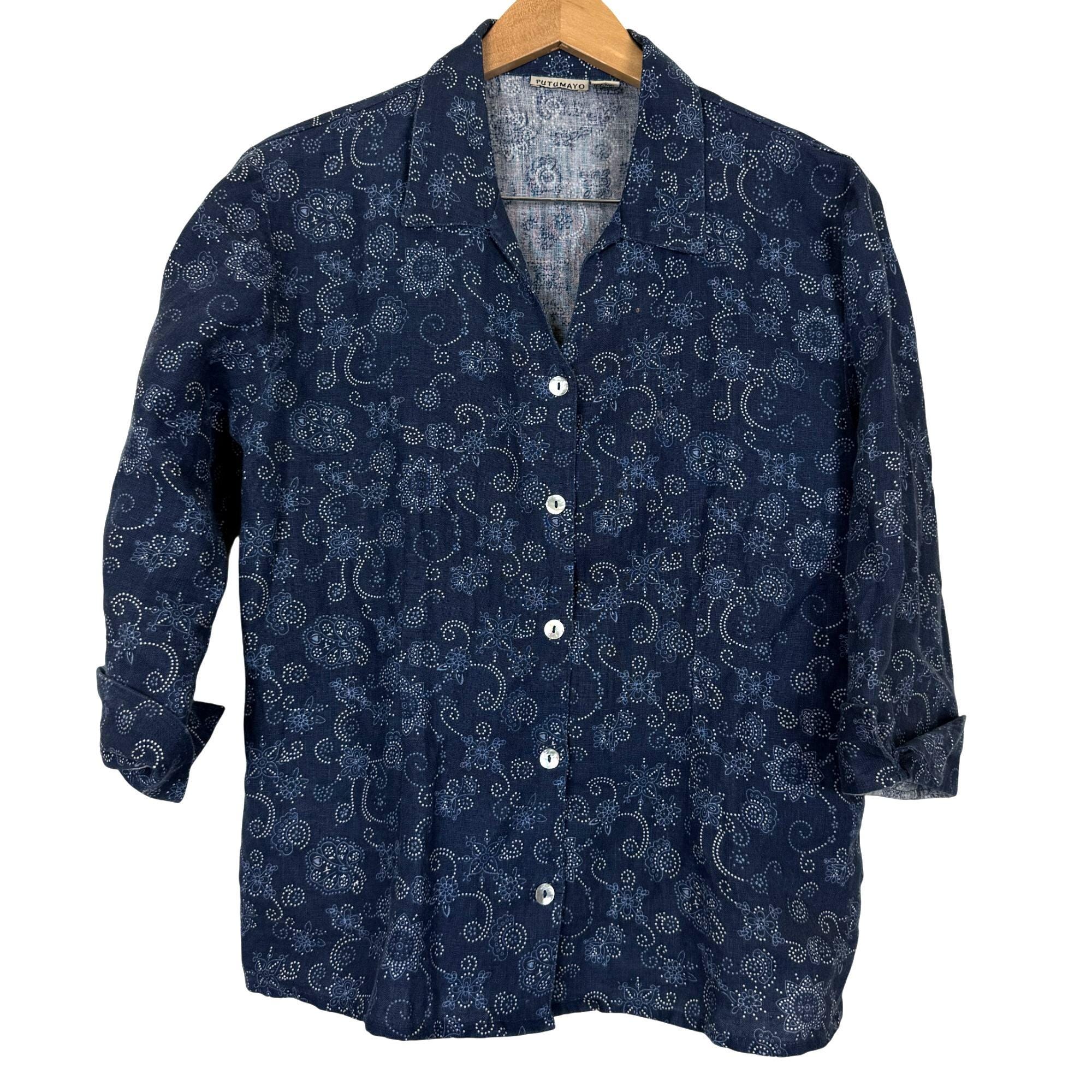 【2024最新作】 Putumayo Etsy - Clothing ジャケット・アウター