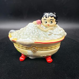 Betty Boop Bath Tub - Etsy
