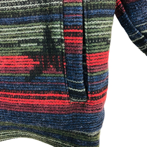 Vintage Women's Woolrich Wool Blanket Jacket Sz M… - image 7