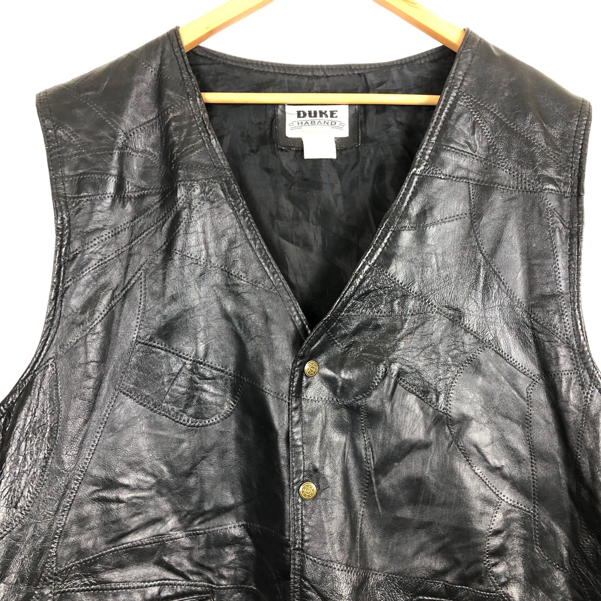 Duke haband leather jacket best sale