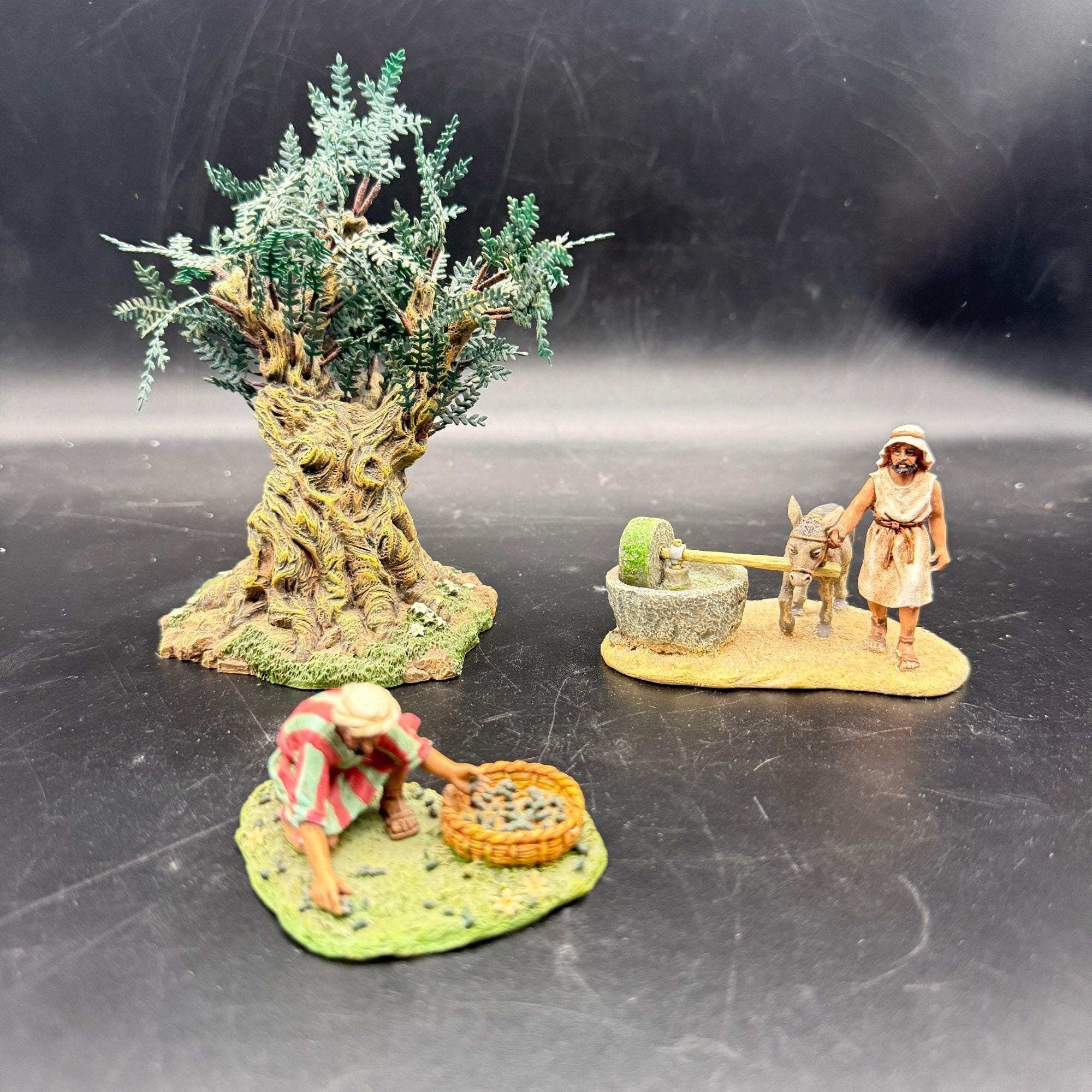 Dept 56 Little Town of Bethlehem - Etsy